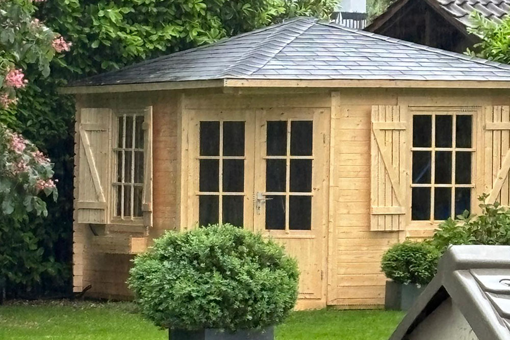 Gartenhaus