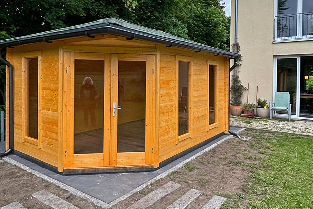 Gartenhaus